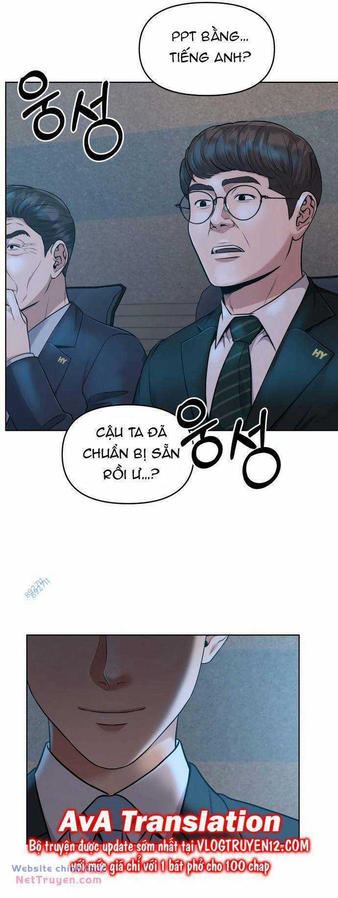 Nhân Viên Thực Tập Kim Cheolsu Chapter 11 trang 15