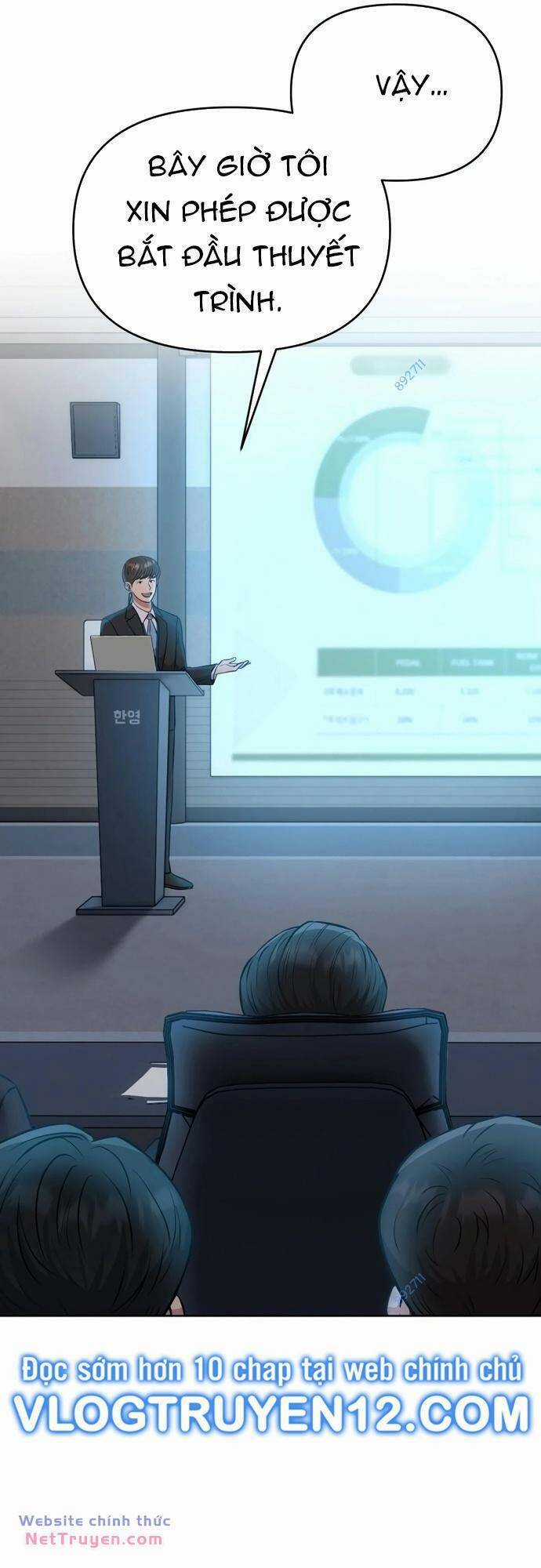 Nhân Viên Thực Tập Kim Cheolsu Chapter 11 trang 16