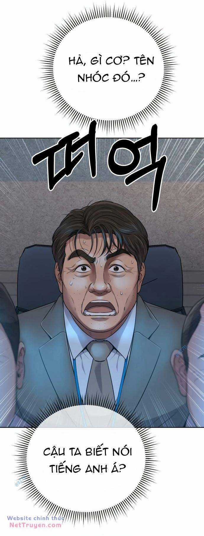 Nhân Viên Thực Tập Kim Cheolsu Chapter 11 trang 18