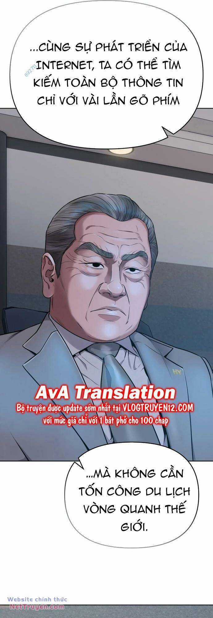 Nhân Viên Thực Tập Kim Cheolsu Chapter 11 trang 19