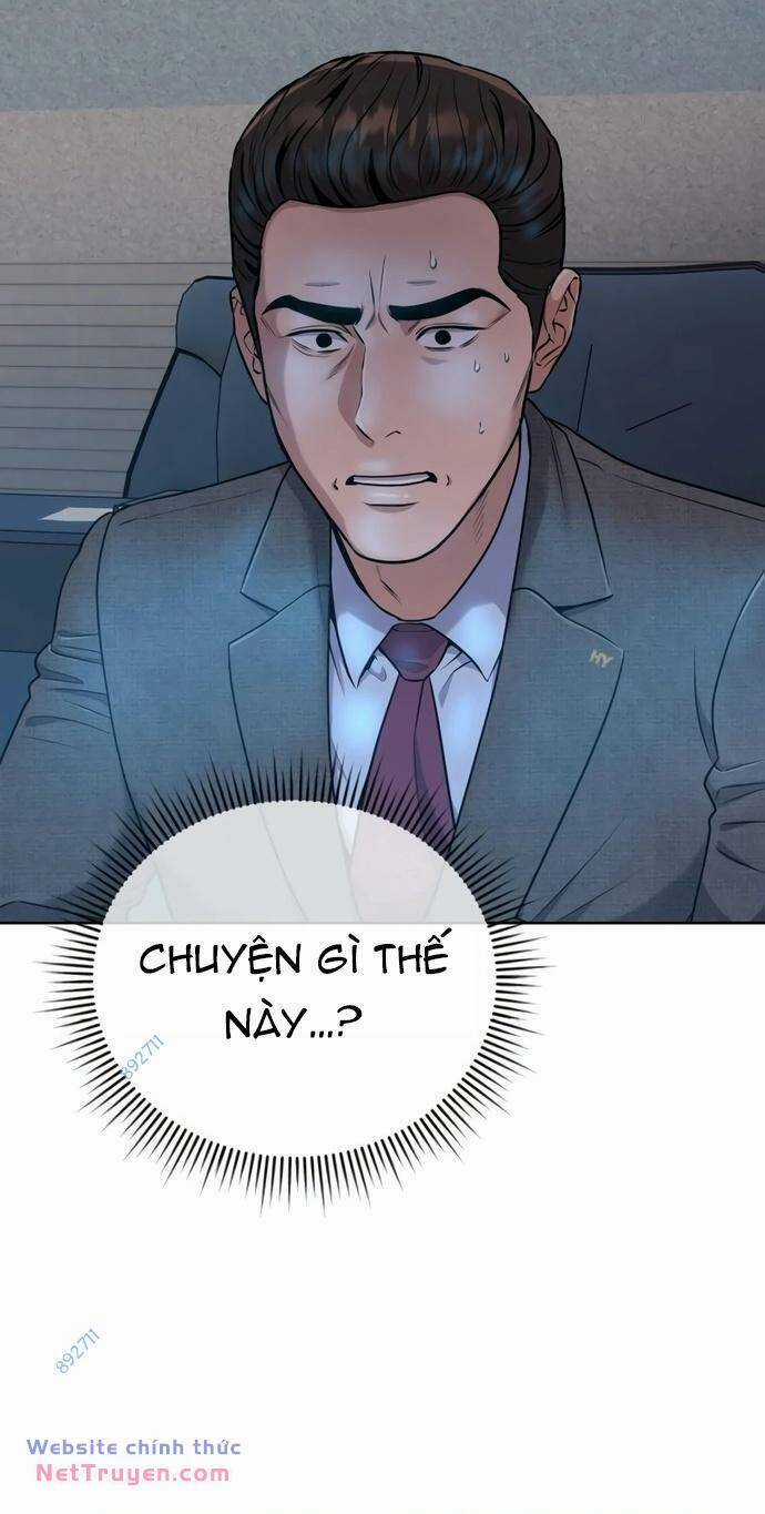 Nhân Viên Thực Tập Kim Cheolsu Chapter 11 trang 20