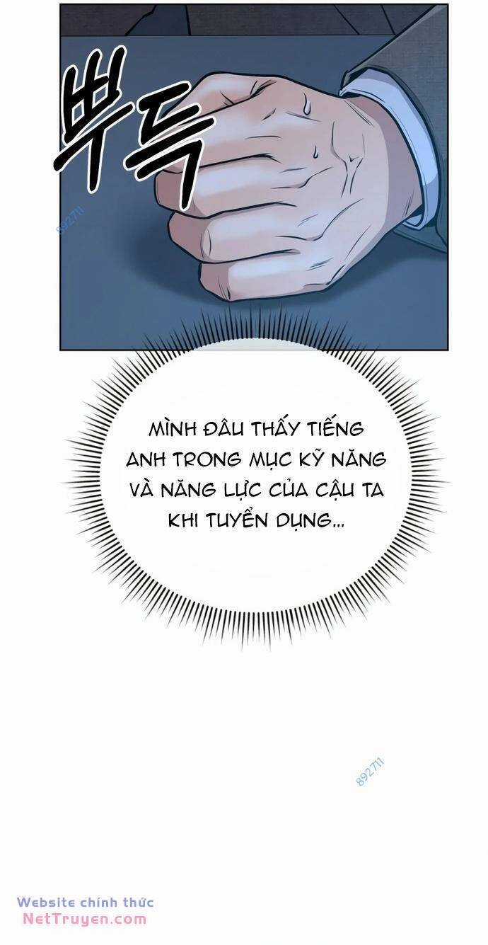 Nhân Viên Thực Tập Kim Cheolsu Chapter 11 trang 21