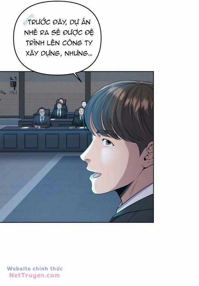 Nhân Viên Thực Tập Kim Cheolsu Chapter 11 trang 23