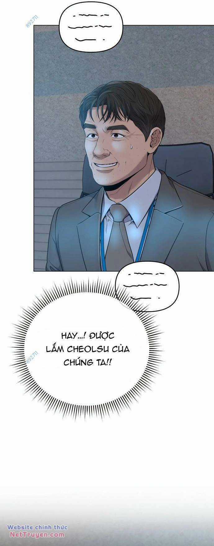 Nhân Viên Thực Tập Kim Cheolsu Chapter 11 trang 24