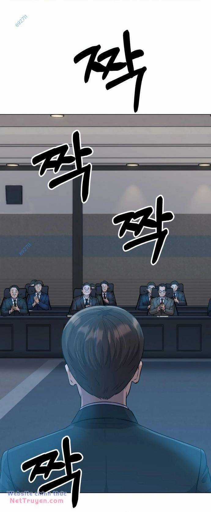 Nhân Viên Thực Tập Kim Cheolsu Chapter 11 trang 31