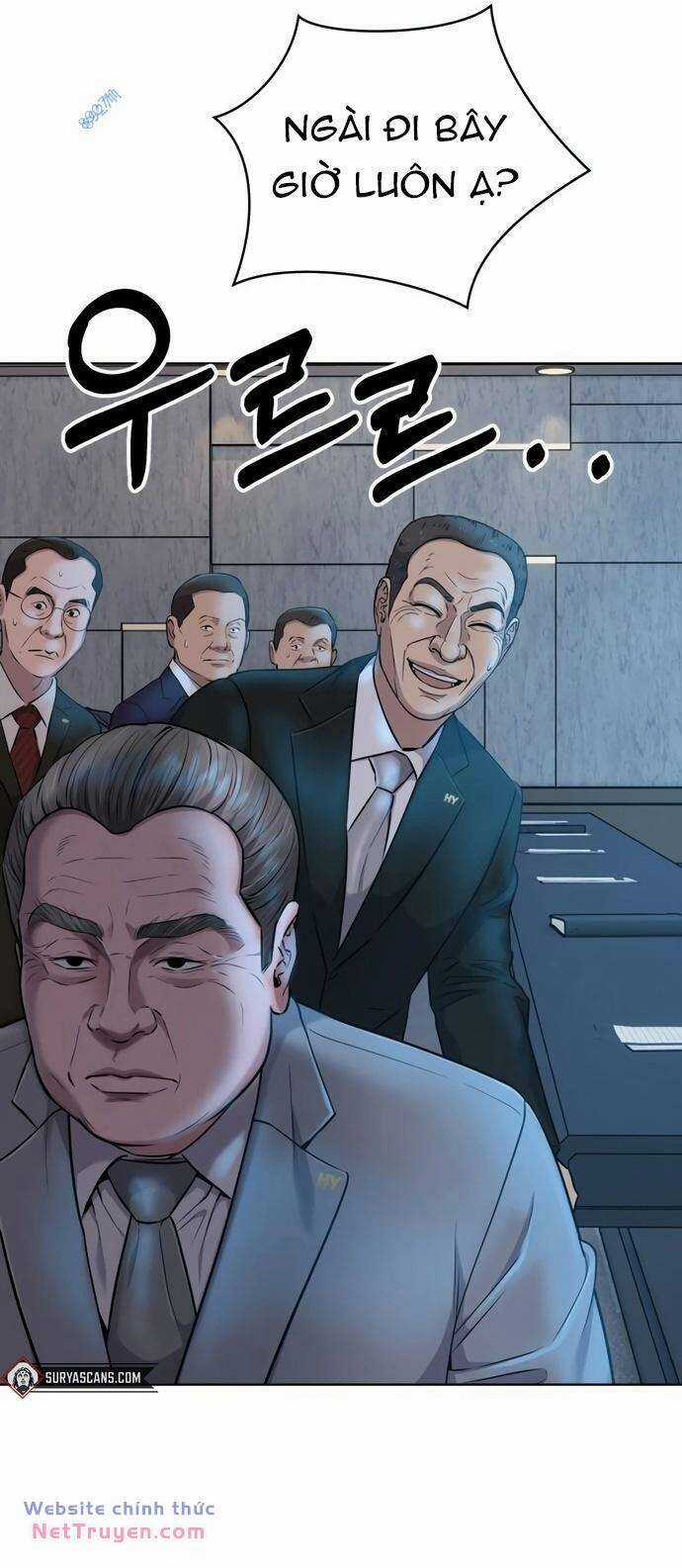 Nhân Viên Thực Tập Kim Cheolsu Chapter 11 trang 34