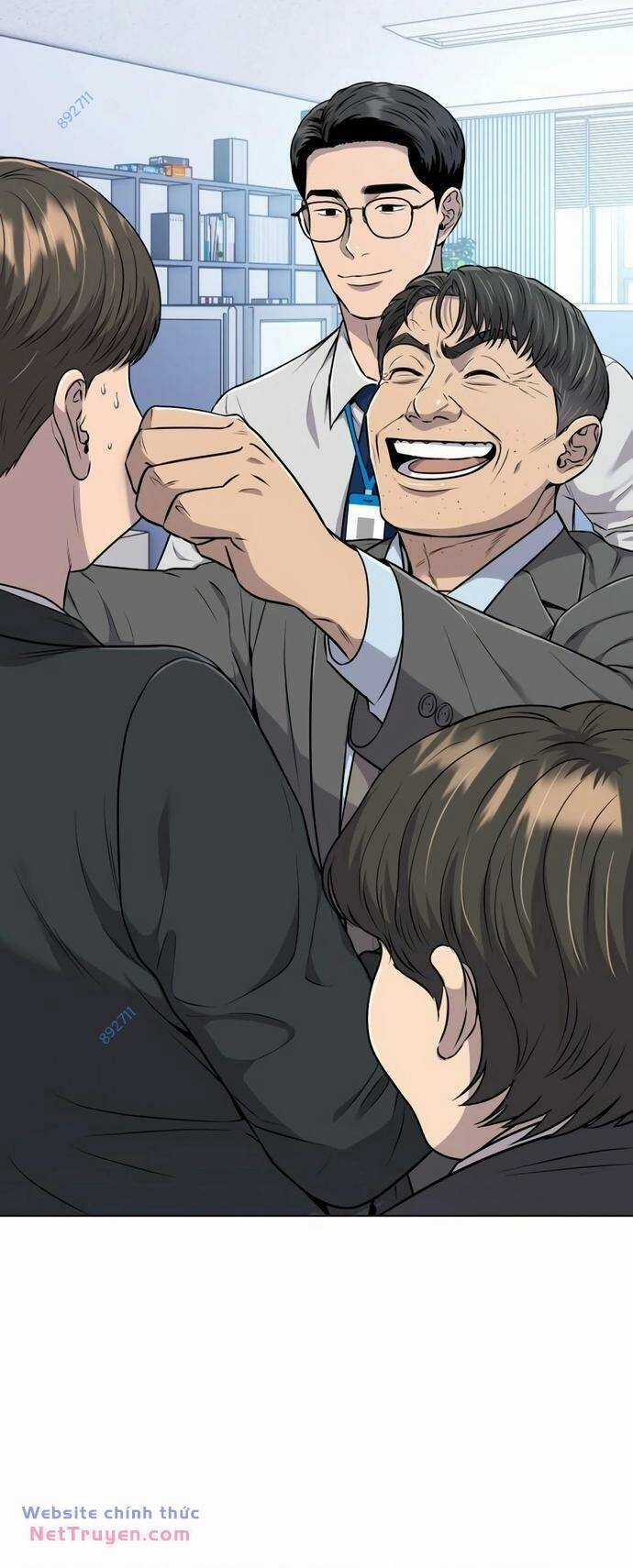 Nhân Viên Thực Tập Kim Cheolsu Chapter 11 trang 45