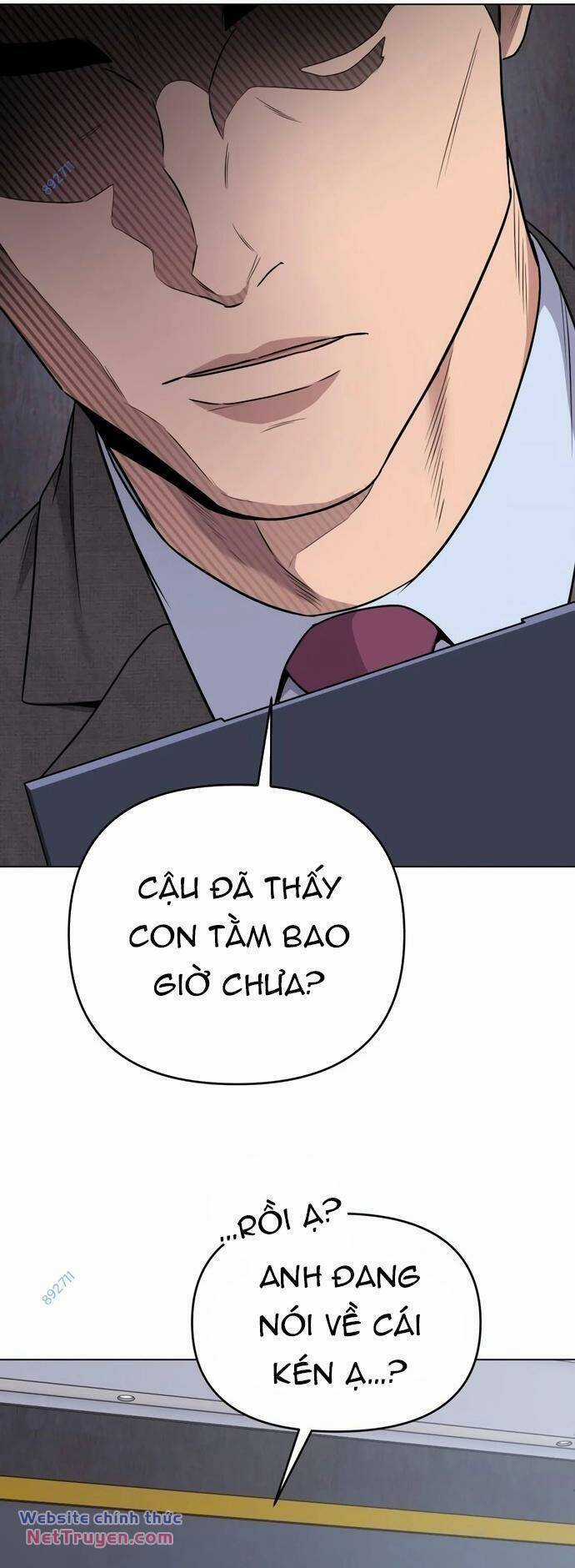 Nhân Viên Thực Tập Kim Cheolsu Chapter 11 trang 52