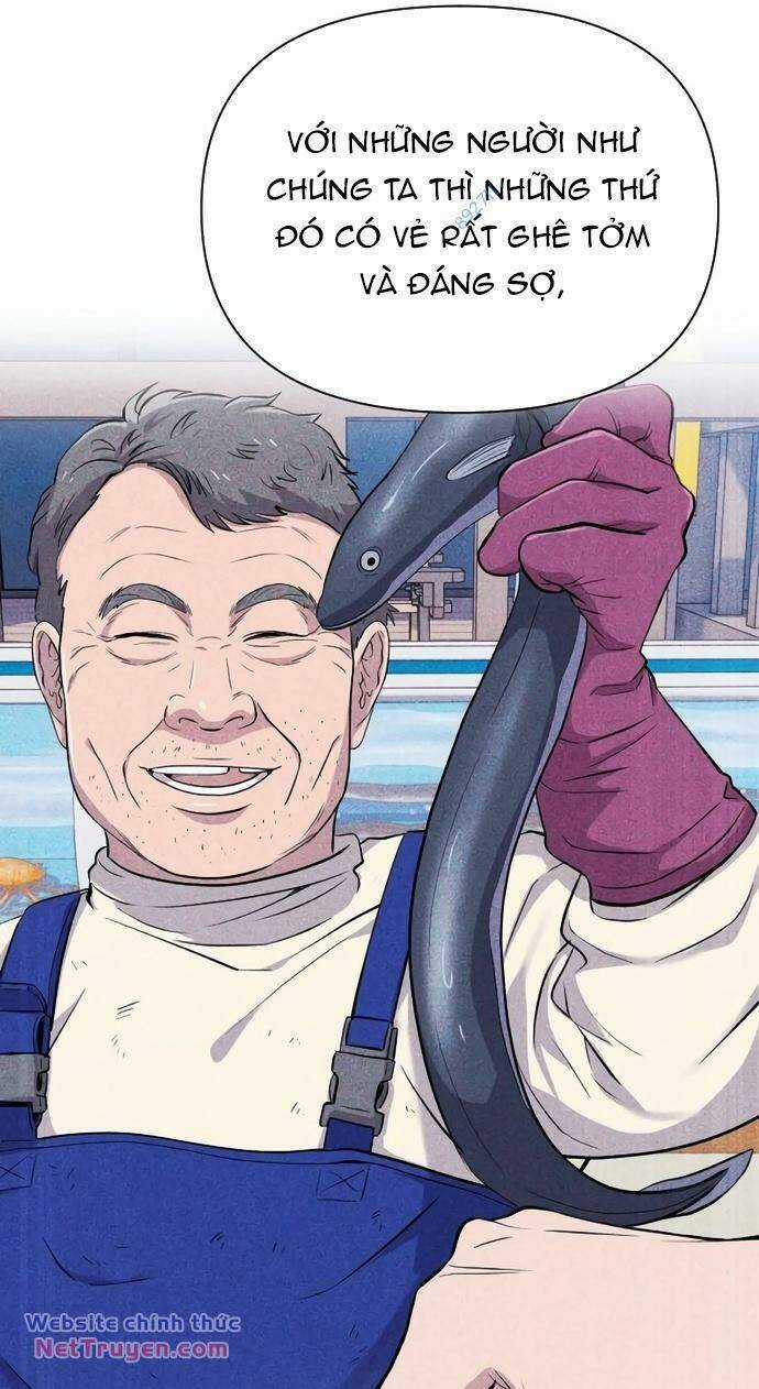 Nhân Viên Thực Tập Kim Cheolsu Chapter 11 trang 57