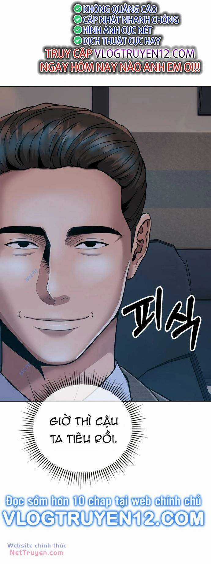 Nhân Viên Thực Tập Kim Cheolsu Chapter 11 trang 6