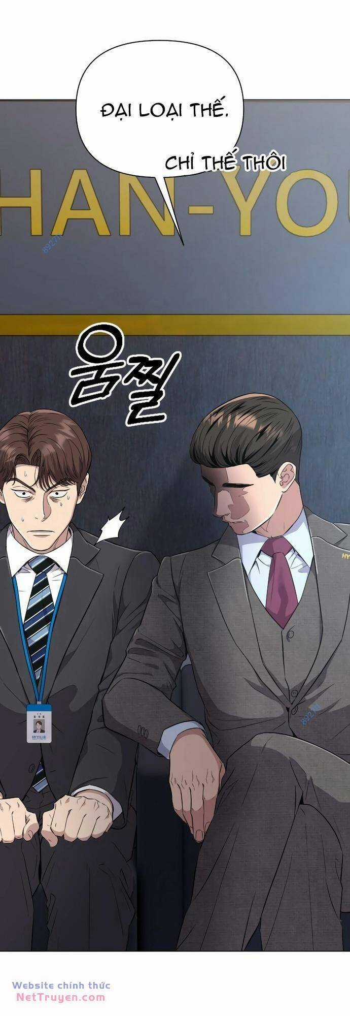 Nhân Viên Thực Tập Kim Cheolsu Chapter 11 trang 61