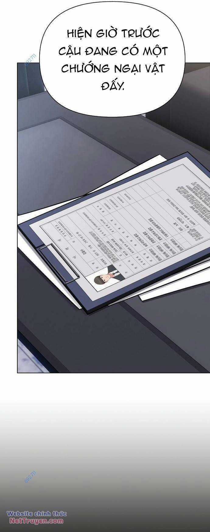 Nhân Viên Thực Tập Kim Cheolsu Chapter 11 trang 63