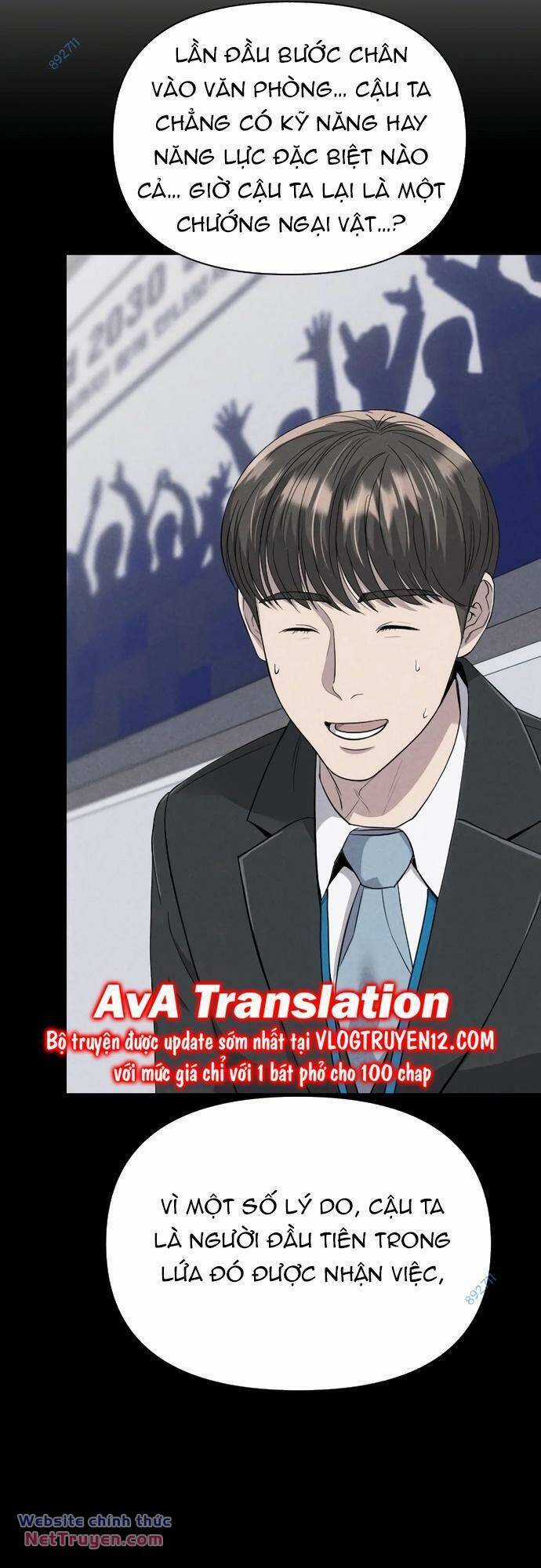 Nhân Viên Thực Tập Kim Cheolsu Chapter 11 trang 64