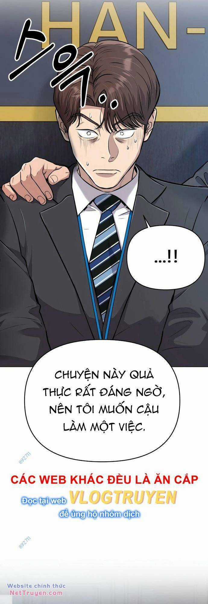 Nhân Viên Thực Tập Kim Cheolsu Chapter 11 trang 69