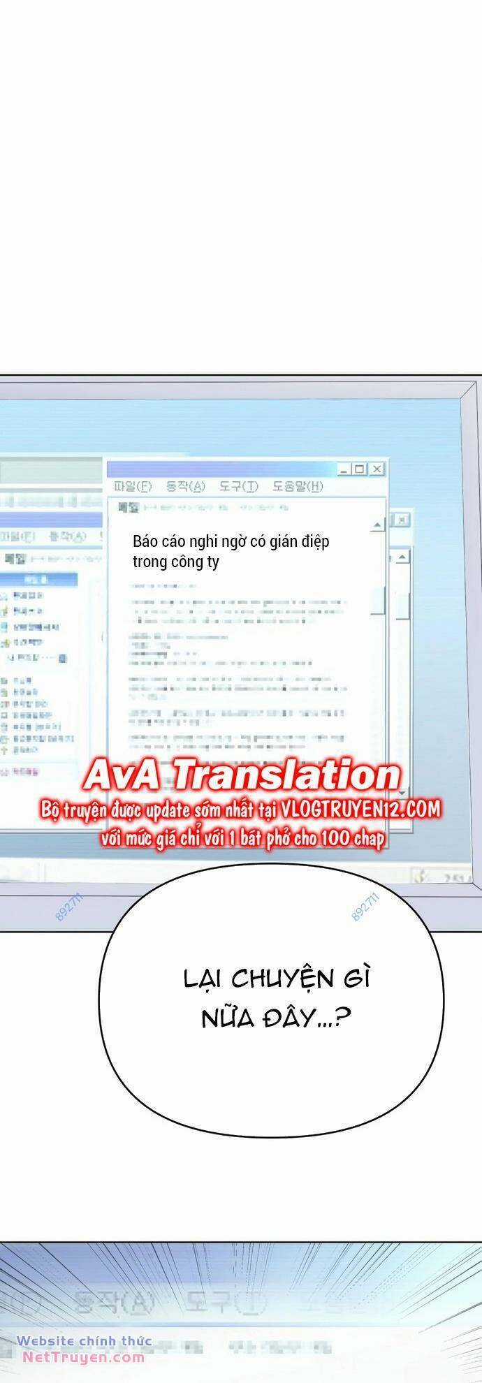 Nhân Viên Thực Tập Kim Cheolsu Chapter 11 trang 79