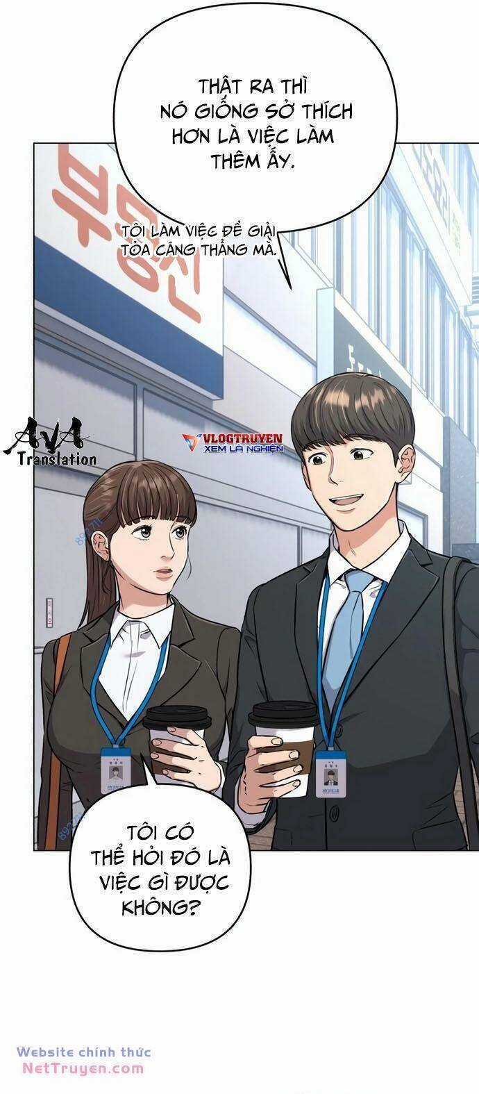 Nhân Viên Thực Tập Kim Cheolsu Chapter 12 trang 14