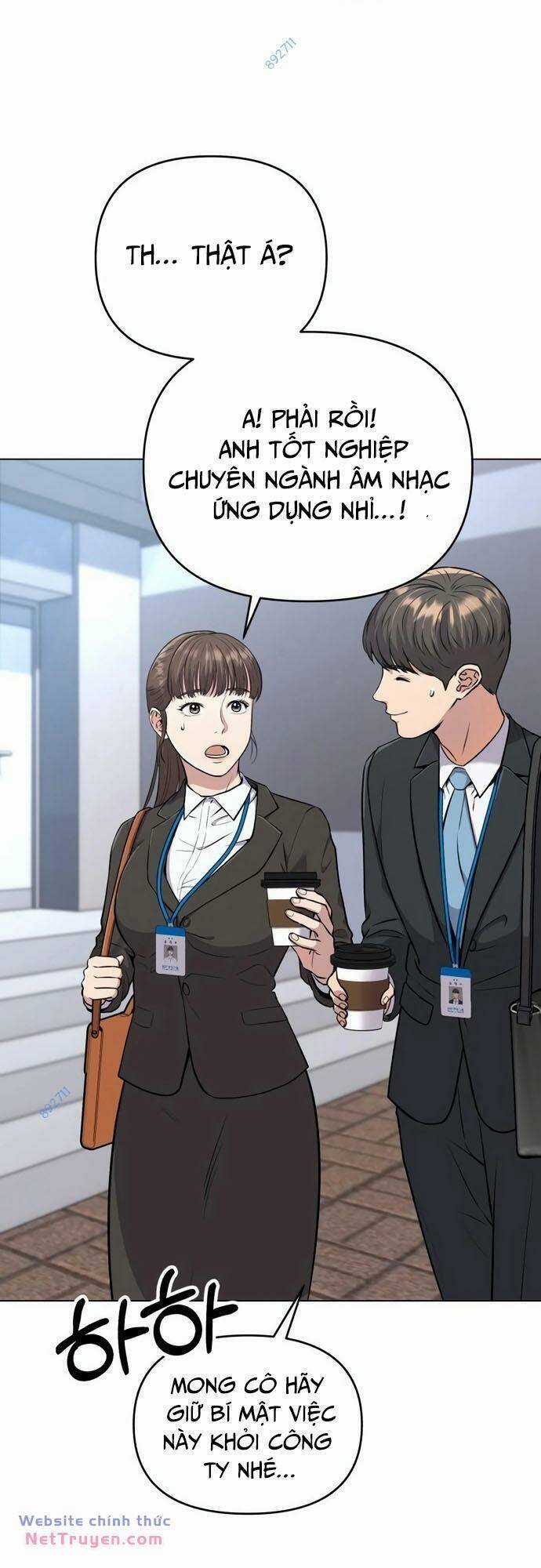 Nhân Viên Thực Tập Kim Cheolsu Chapter 12 trang 17