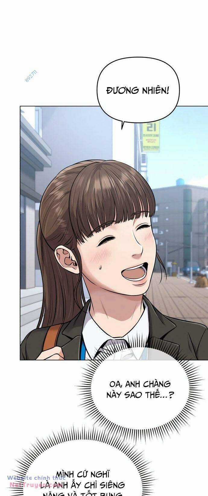 Nhân Viên Thực Tập Kim Cheolsu Chapter 12 trang 18