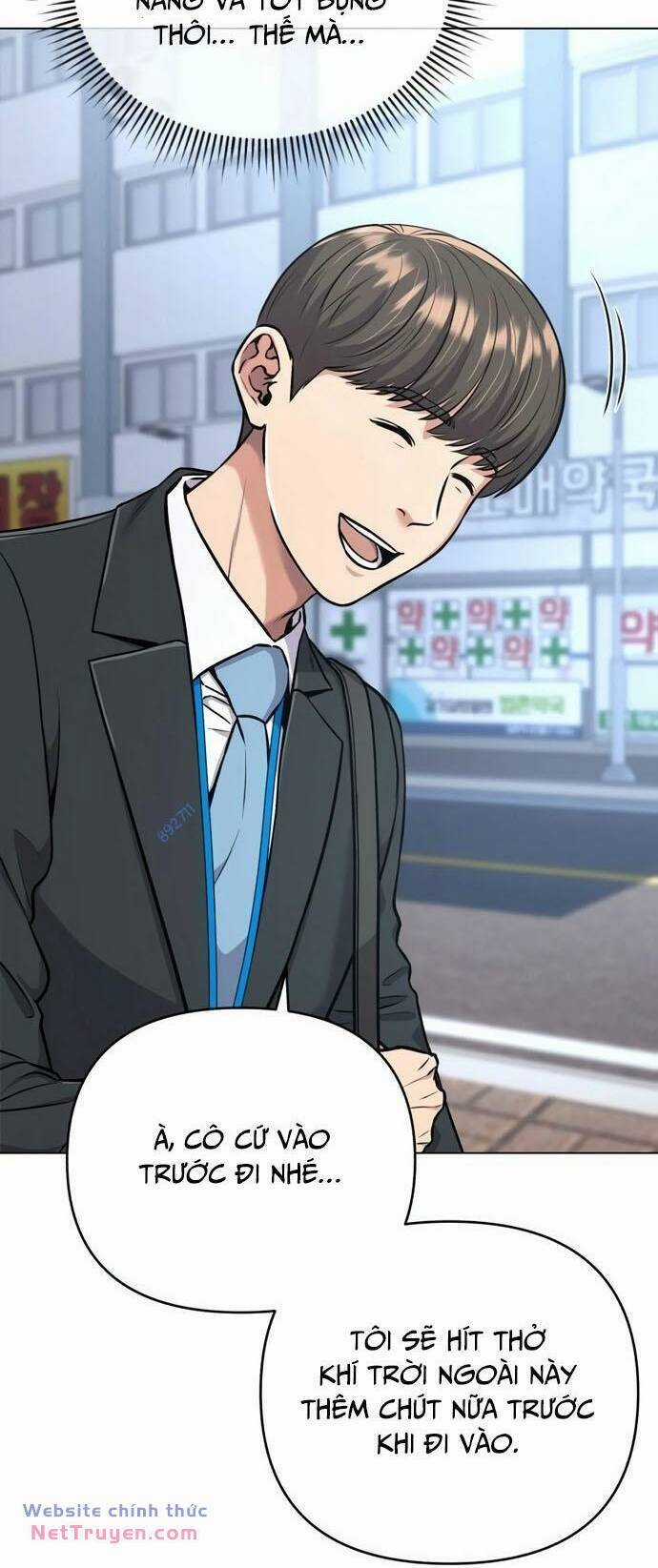 Nhân Viên Thực Tập Kim Cheolsu Chapter 12 trang 19