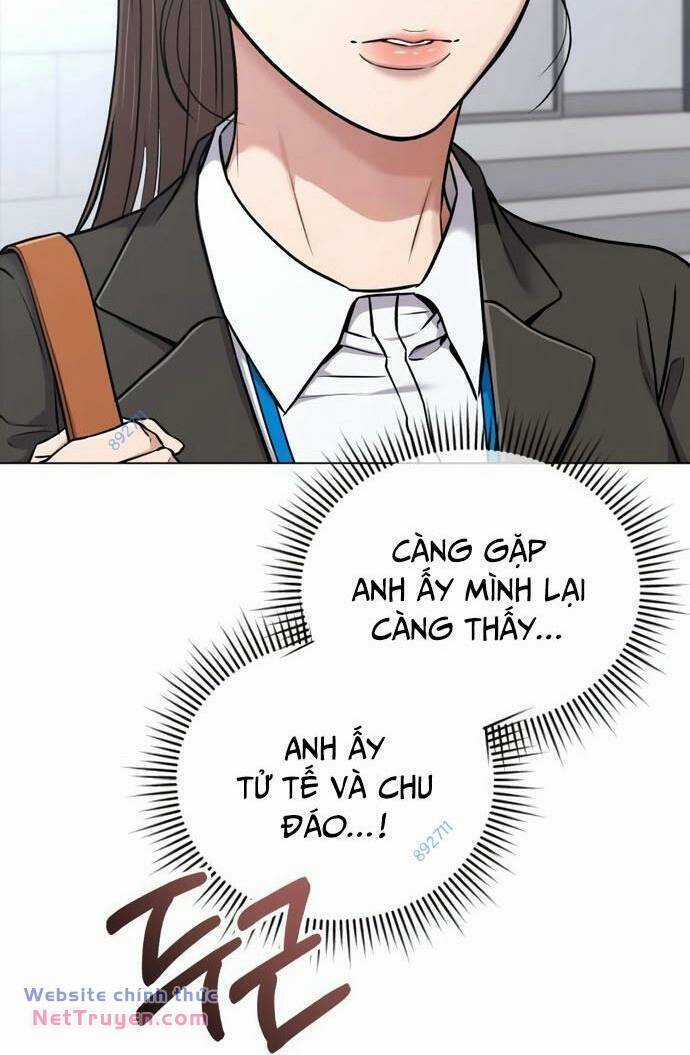 Nhân Viên Thực Tập Kim Cheolsu Chapter 12 trang 21