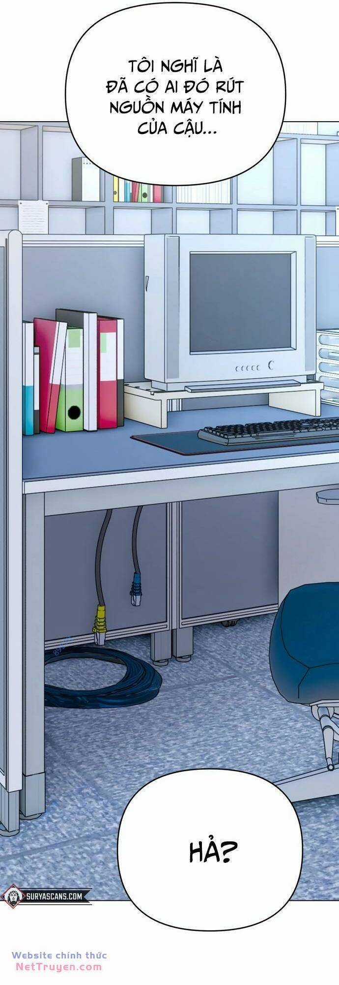 Nhân Viên Thực Tập Kim Cheolsu Chapter 12 trang 29