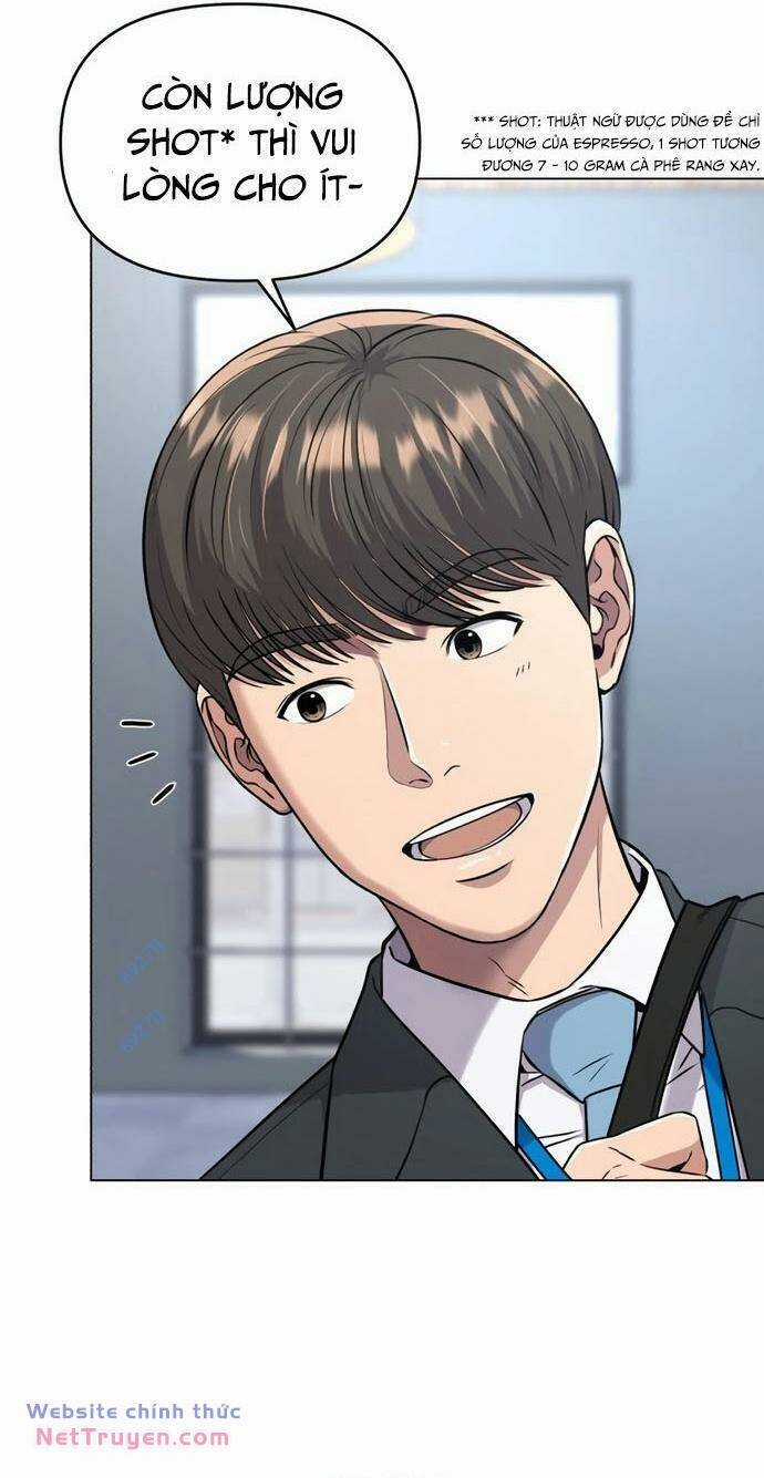 Nhân Viên Thực Tập Kim Cheolsu Chapter 12 trang 3