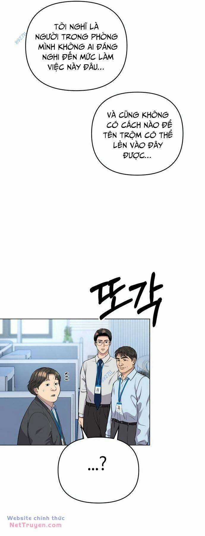 Nhân Viên Thực Tập Kim Cheolsu Chapter 12 trang 32