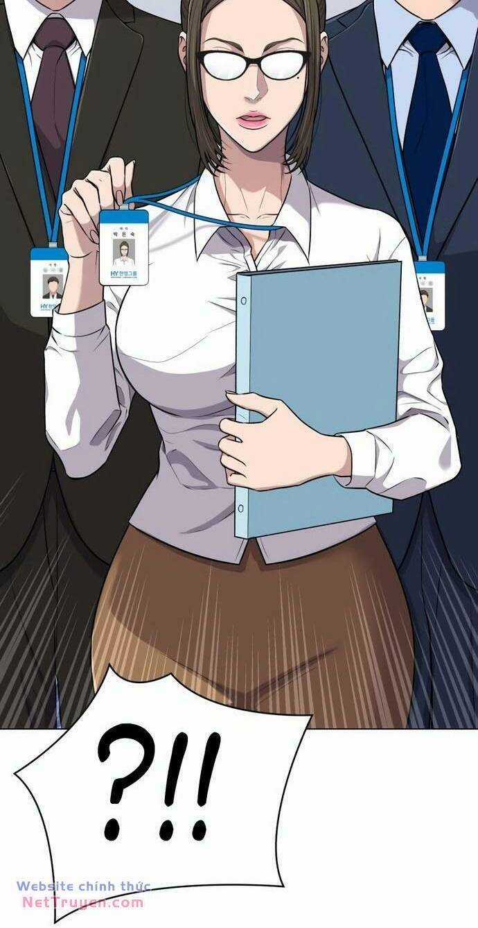 Nhân Viên Thực Tập Kim Cheolsu Chapter 12 trang 35