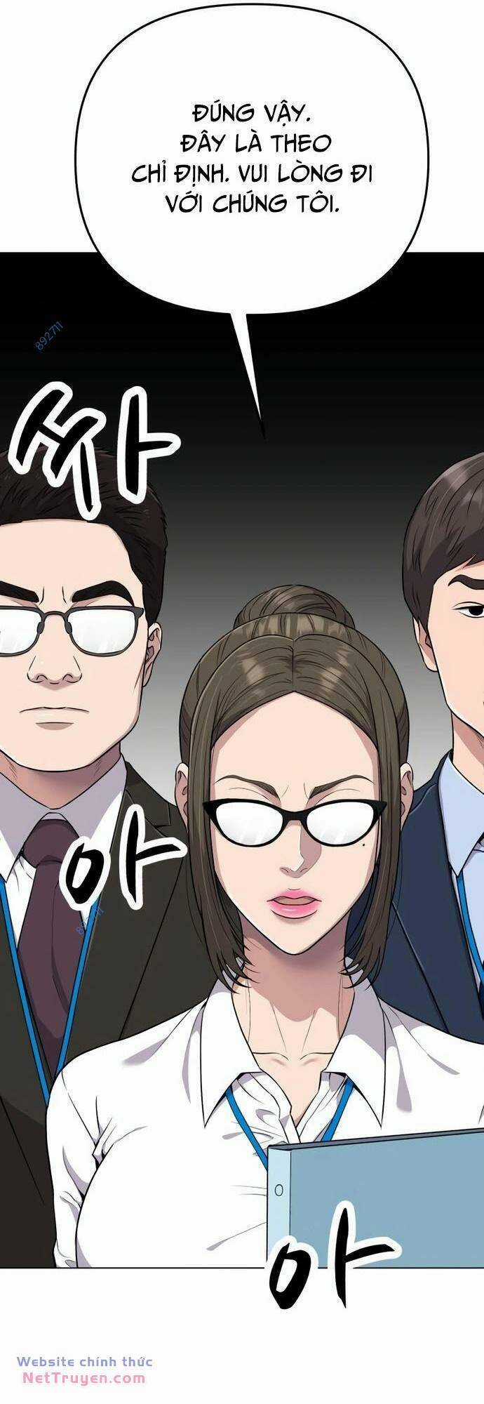 Nhân Viên Thực Tập Kim Cheolsu Chapter 12 trang 37