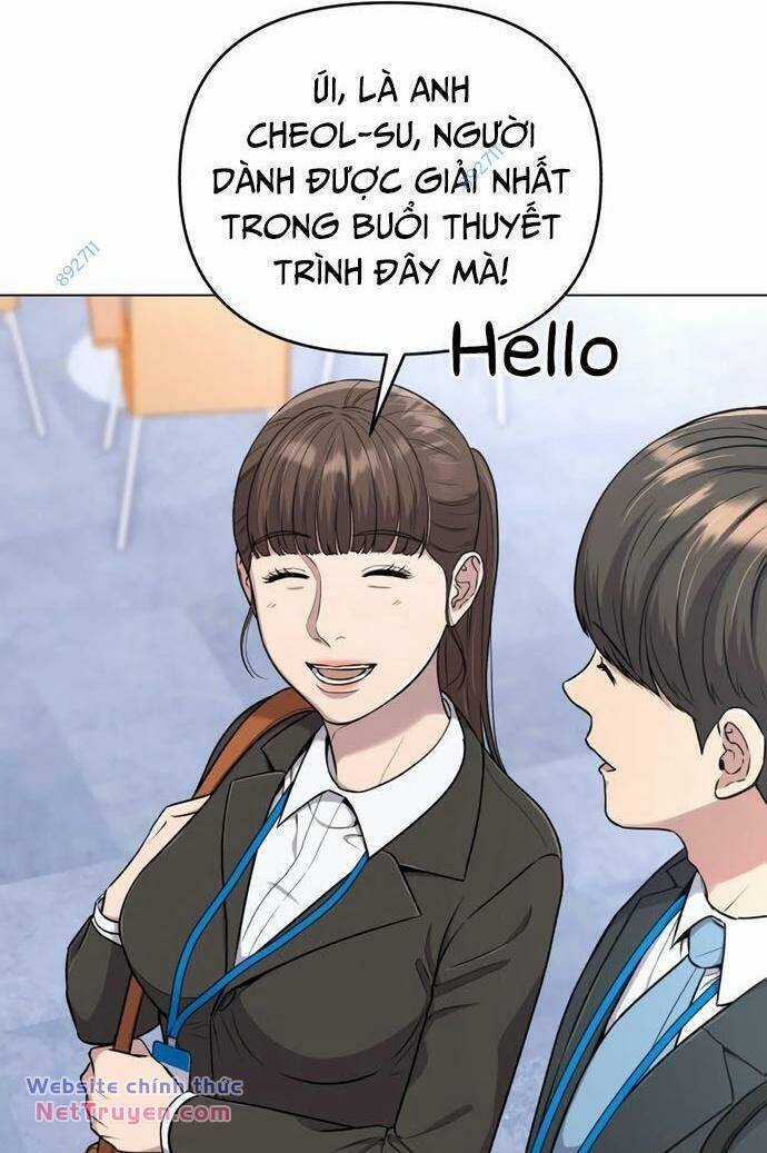 Nhân Viên Thực Tập Kim Cheolsu Chapter 12 trang 4