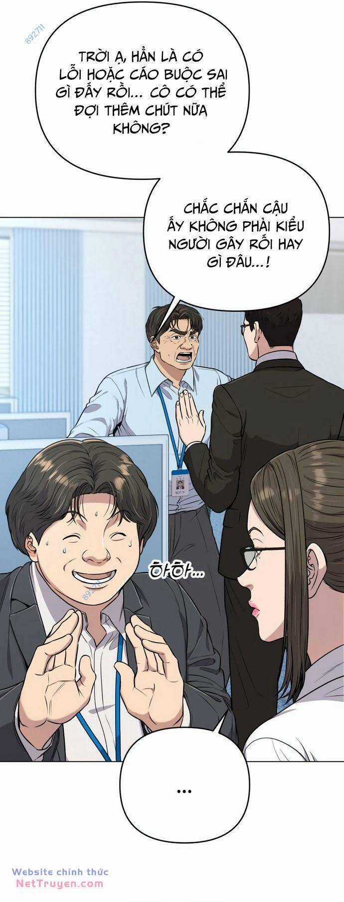 Nhân Viên Thực Tập Kim Cheolsu Chapter 12 trang 42