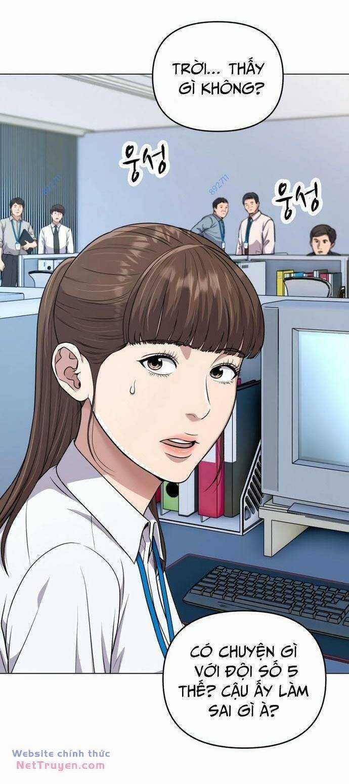 Nhân Viên Thực Tập Kim Cheolsu Chapter 12 trang 45