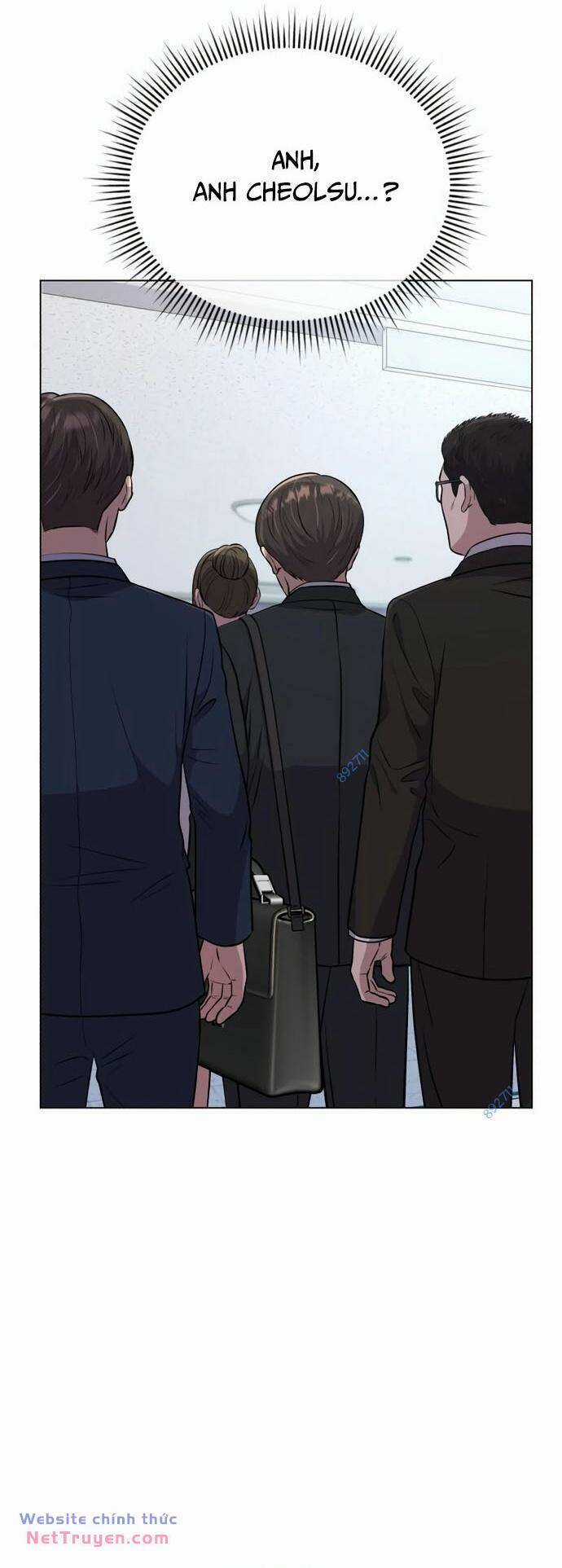 Nhân Viên Thực Tập Kim Cheolsu Chapter 12 trang 46