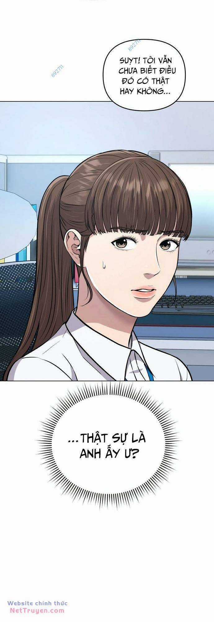 Nhân Viên Thực Tập Kim Cheolsu Chapter 12 trang 49