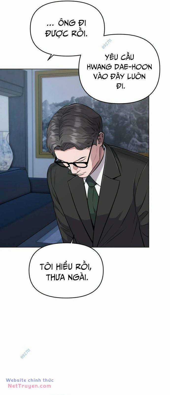 Nhân Viên Thực Tập Kim Cheolsu Chapter 12 trang 56