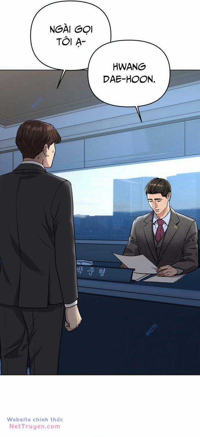 Nhân Viên Thực Tập Kim Cheolsu Chapter 12 trang 57