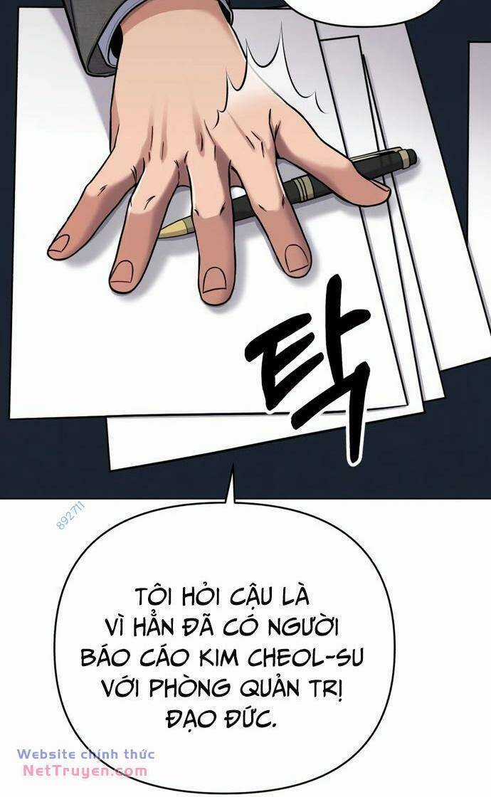 Nhân Viên Thực Tập Kim Cheolsu Chapter 12 trang 61