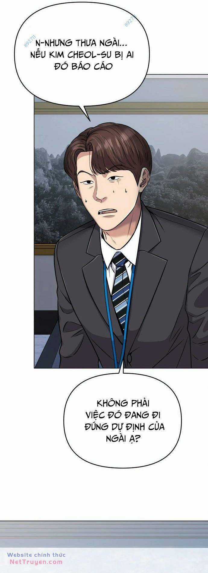 Nhân Viên Thực Tập Kim Cheolsu Chapter 12 trang 64