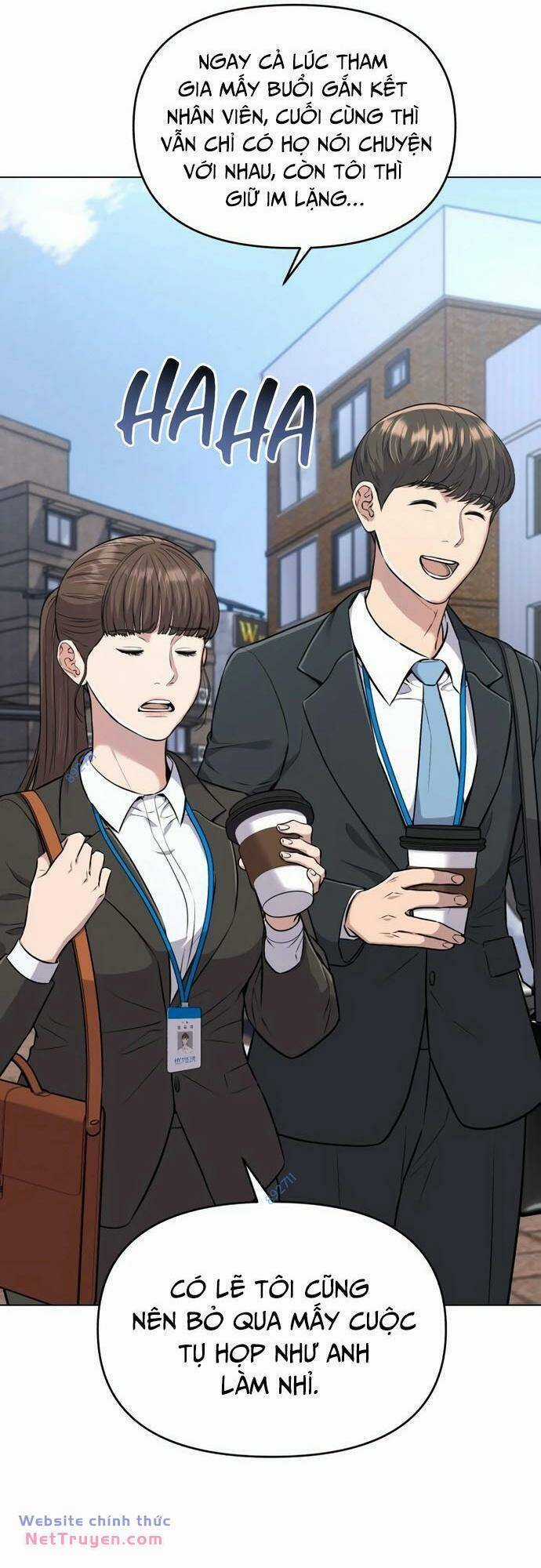 Nhân Viên Thực Tập Kim Cheolsu Chapter 12 trang 8