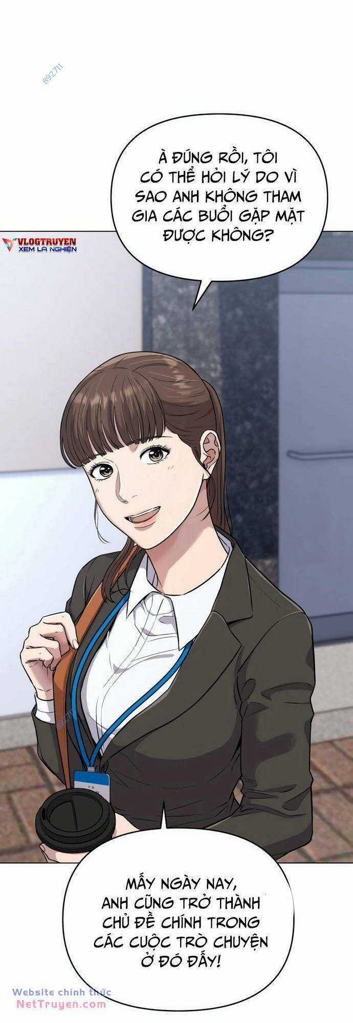 Nhân Viên Thực Tập Kim Cheolsu Chapter 12 trang 9