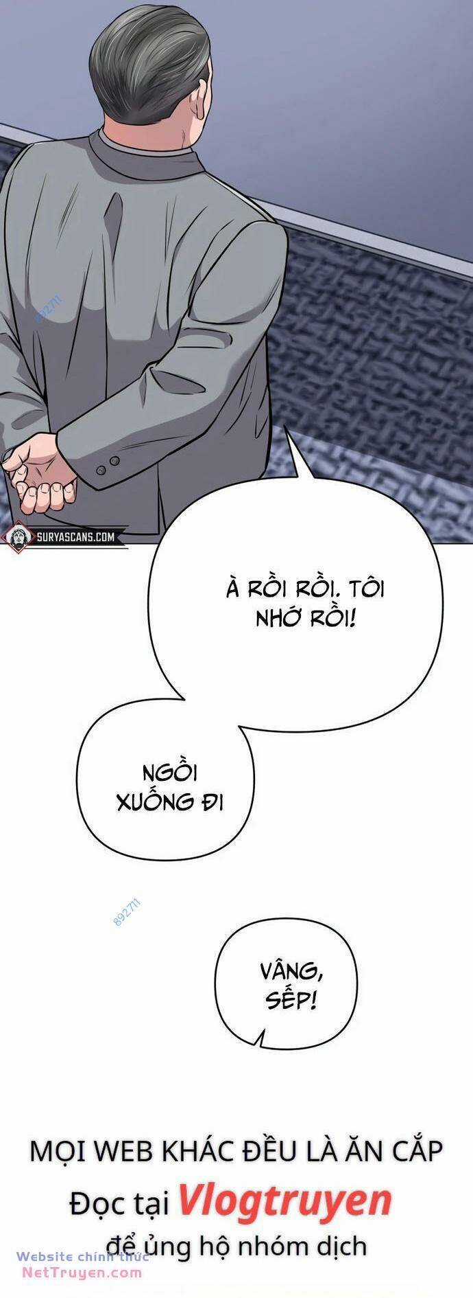 Nhân Viên Thực Tập Kim Cheolsu Chapter 13 trang 22