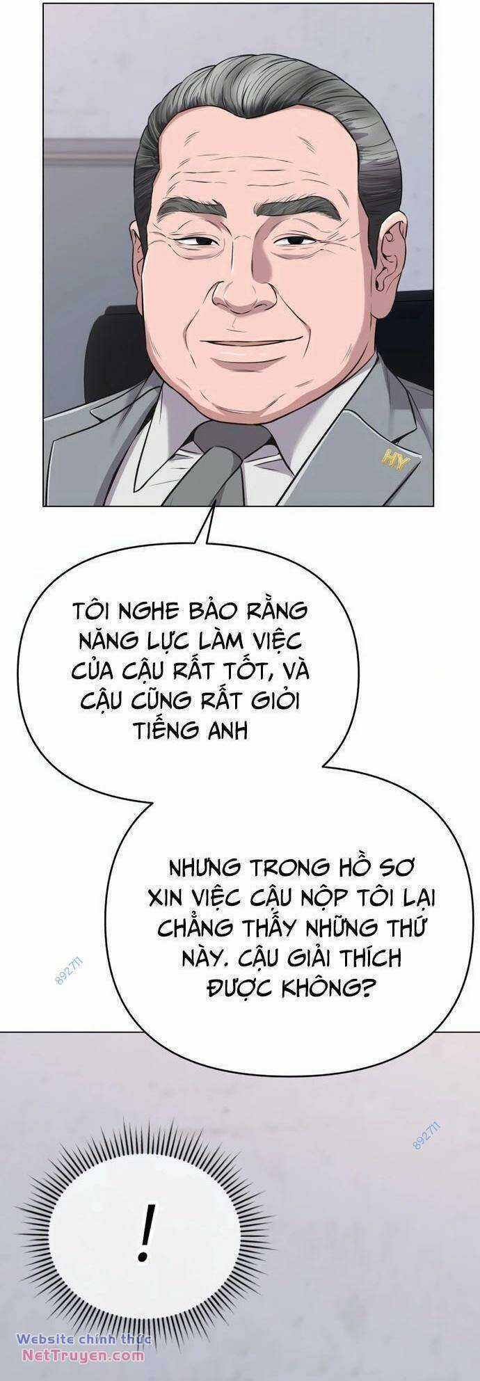 Nhân Viên Thực Tập Kim Cheolsu Chapter 13 trang 23