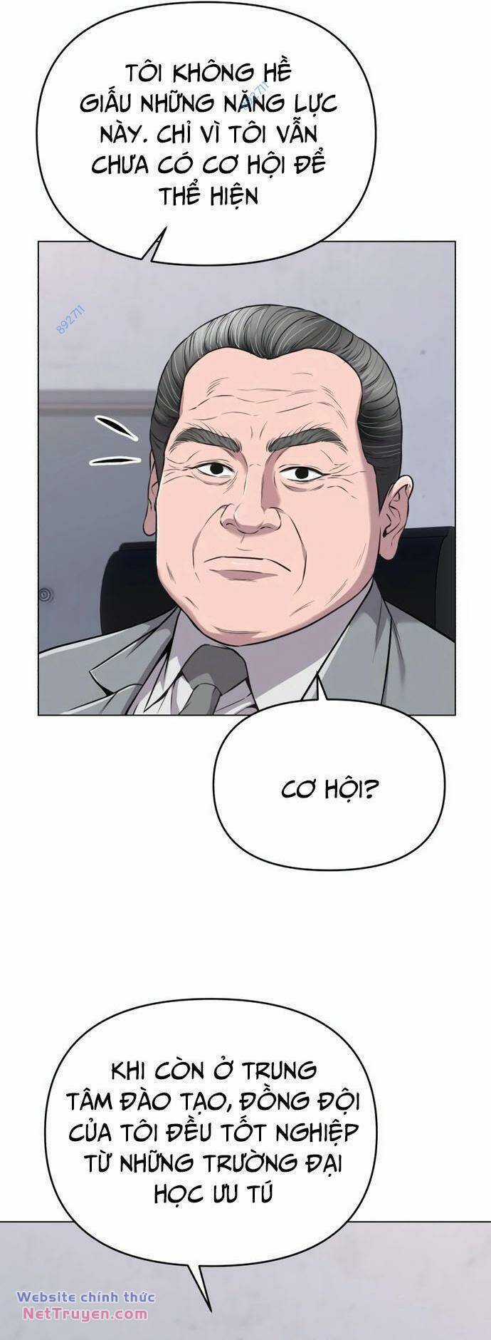 Nhân Viên Thực Tập Kim Cheolsu Chapter 13 trang 25