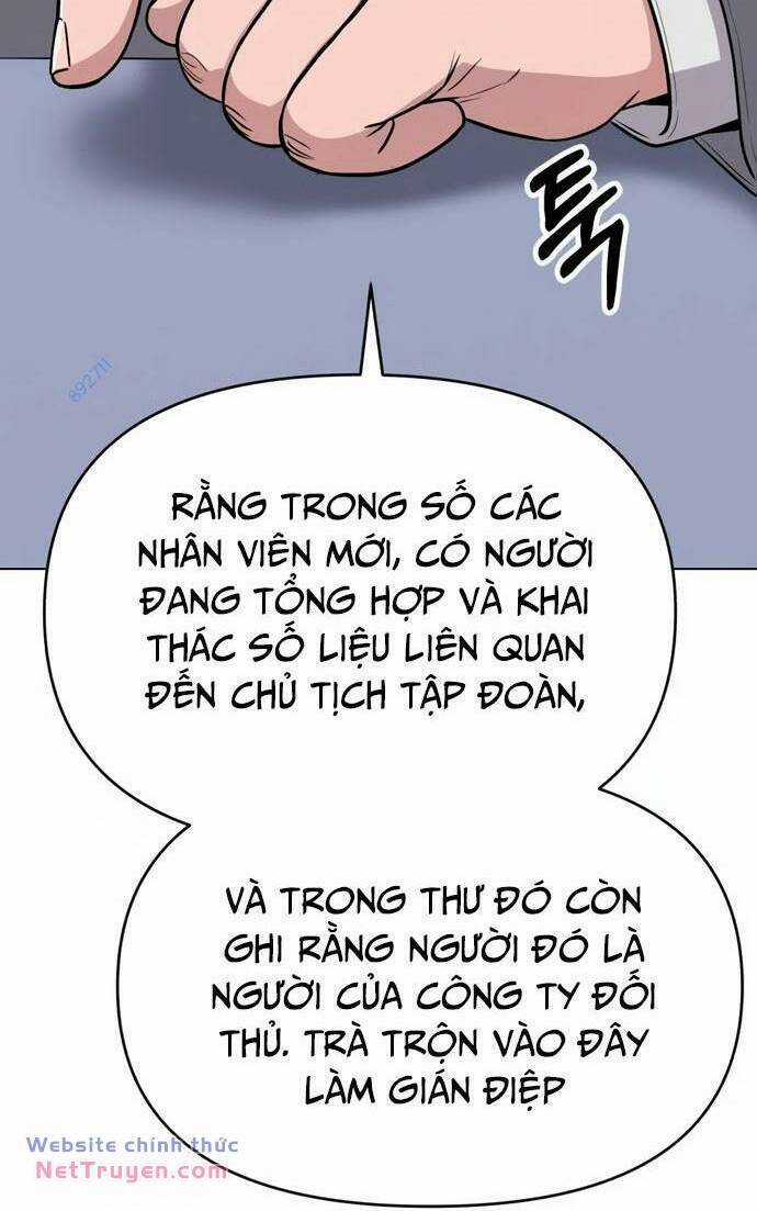 Nhân Viên Thực Tập Kim Cheolsu Chapter 13 trang 36