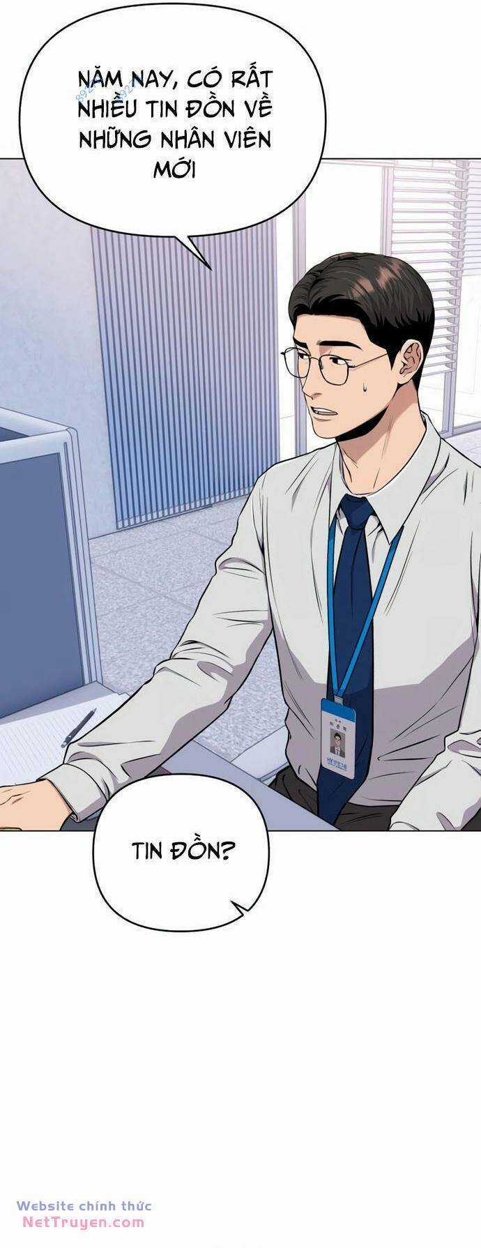 Nhân Viên Thực Tập Kim Cheolsu Chapter 13 trang 4