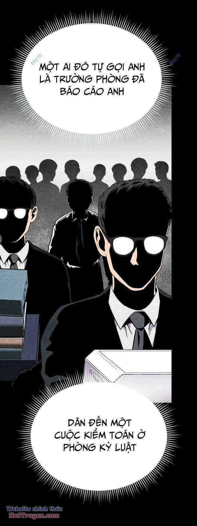 Nhân Viên Thực Tập Kim Cheolsu Chapter 13 trang 42
