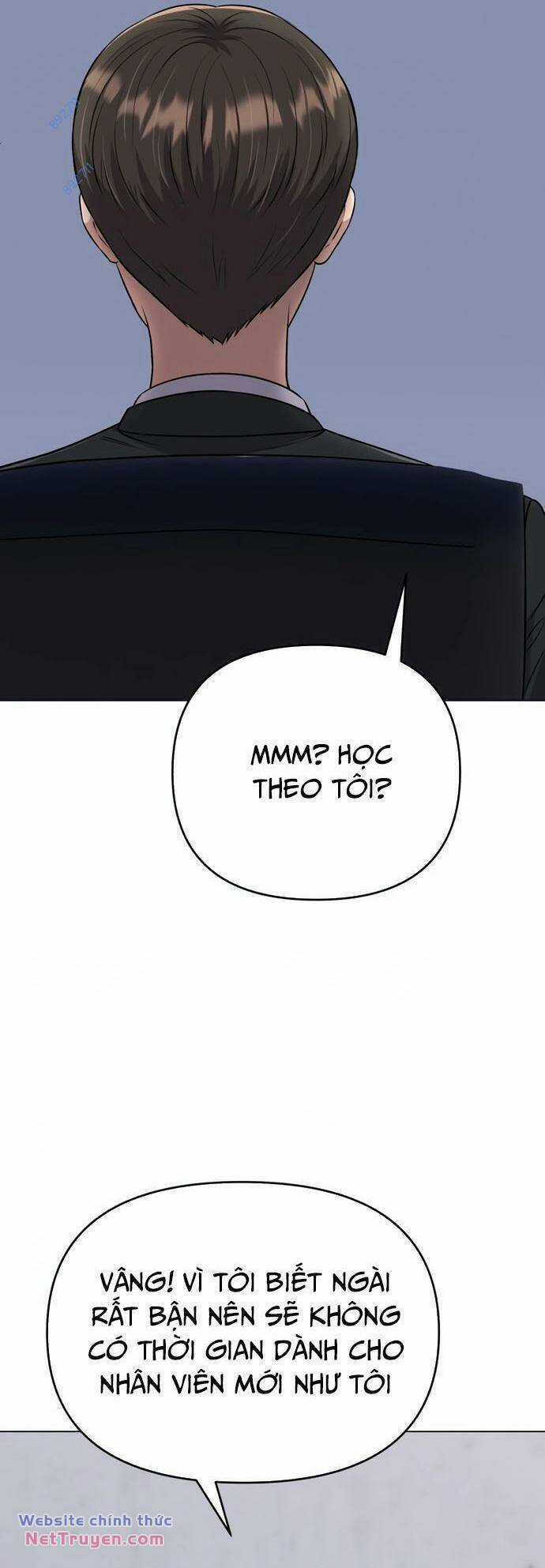 Nhân Viên Thực Tập Kim Cheolsu Chapter 13 trang 48