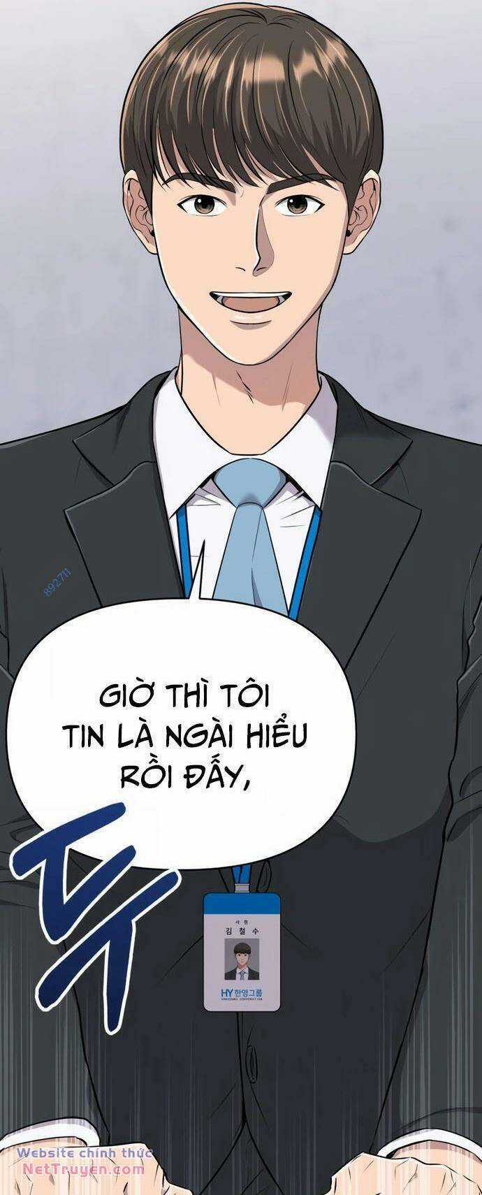 Nhân Viên Thực Tập Kim Cheolsu Chapter 13 trang 54