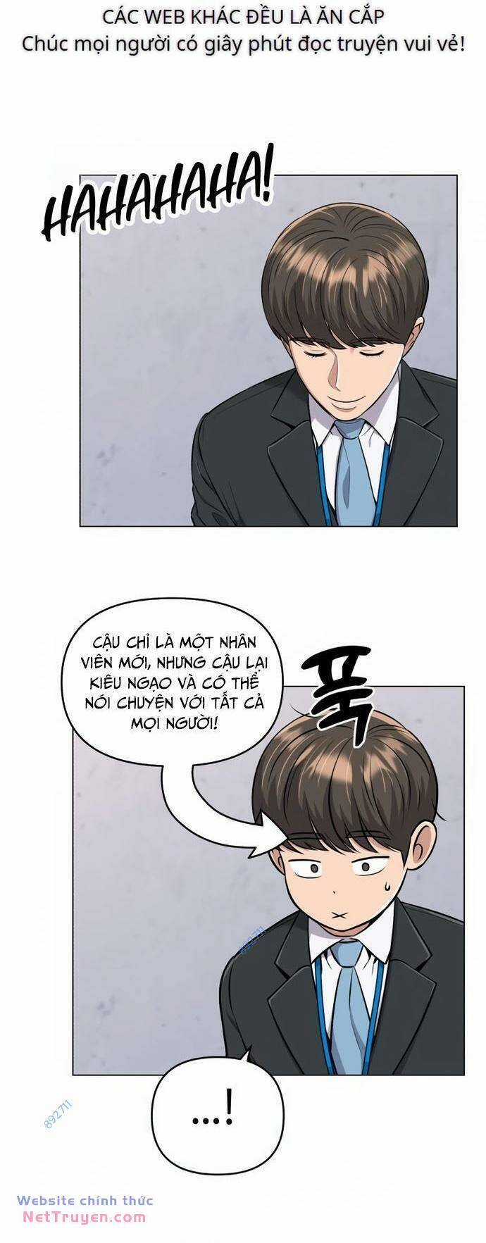 Nhân Viên Thực Tập Kim Cheolsu Chapter 13 trang 57