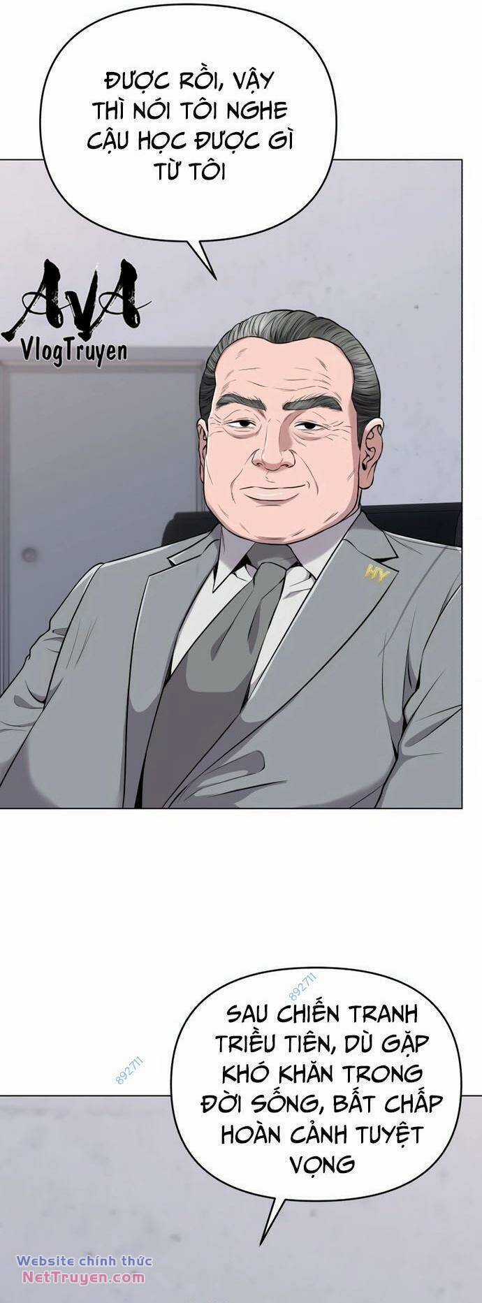 Nhân Viên Thực Tập Kim Cheolsu Chapter 13 trang 58